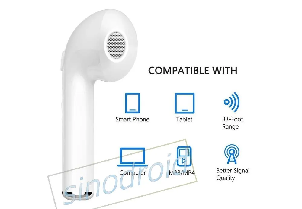 X8S TWS мини беспроводные Bluetooth 5,0 стерео наушники Близнецы спортивные наушники с всплывающим окном микрофон Автоматическое Сопряжение