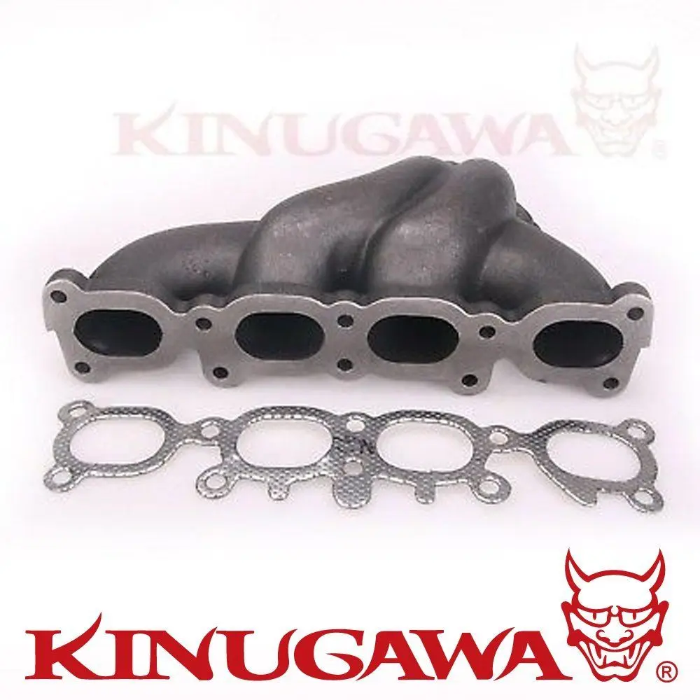 Набор коллектора Kinugawa Turbo для Mazda 1.8L 2.0L Premacy Protage Isamu/для SUBARU турбо-фланец |