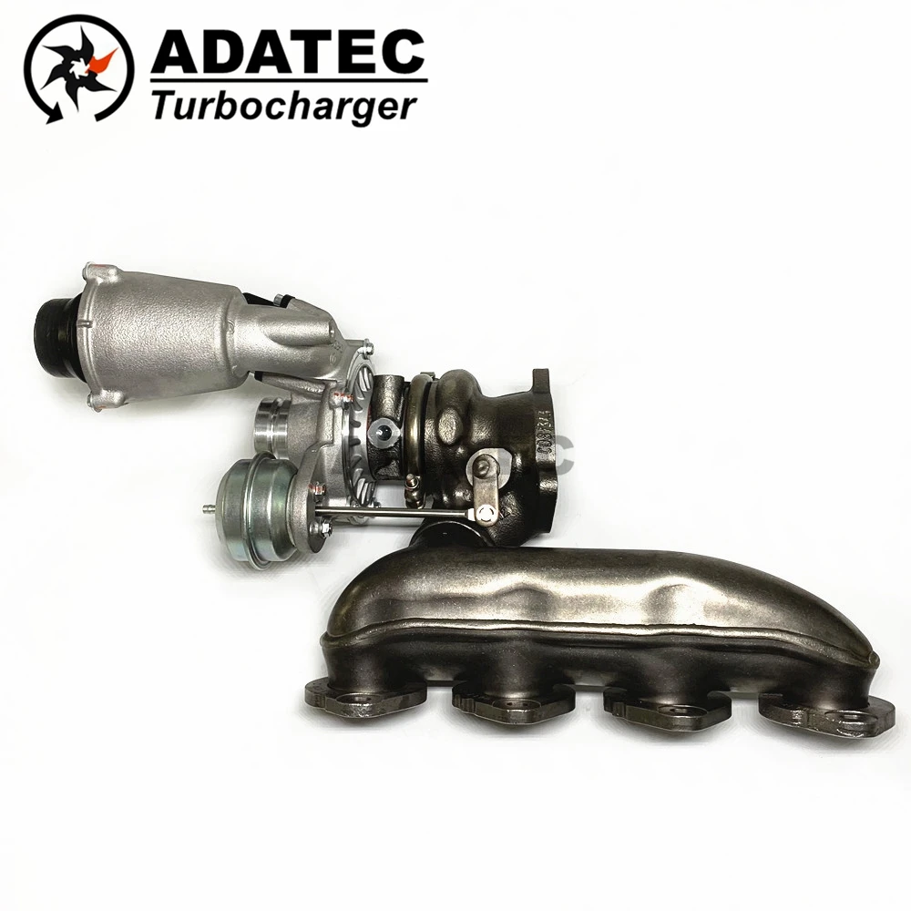 RHF4 Турбокомпрессор IHI A2710903680 A2710903480 M271DE18AL Turbo для Mercedes E-klase 250 Blue Efficiency (W212) 150 кВт-204