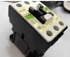 Новый оригинальный контактор Fuji на специальное предложение SC-E05 гарантия один
