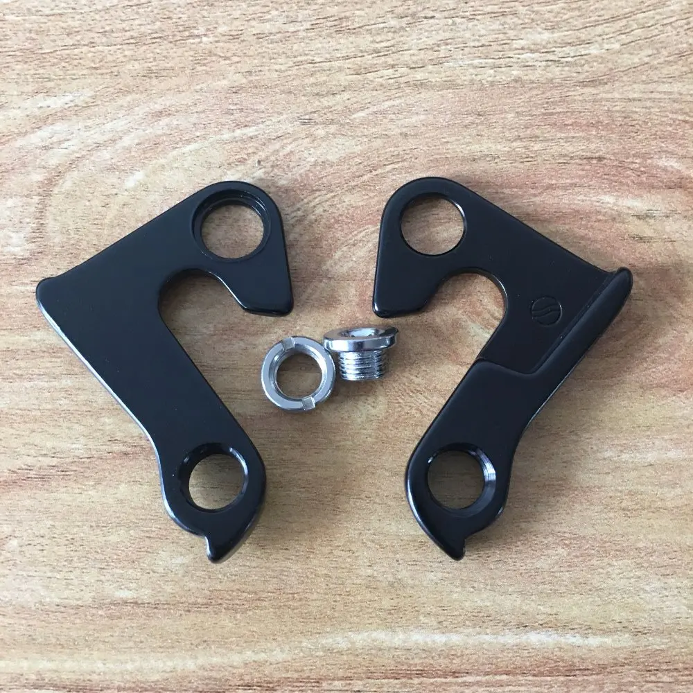 10 шт./лот велосипедные выпускные рычаги задний переключатель передач для MONGOOSE