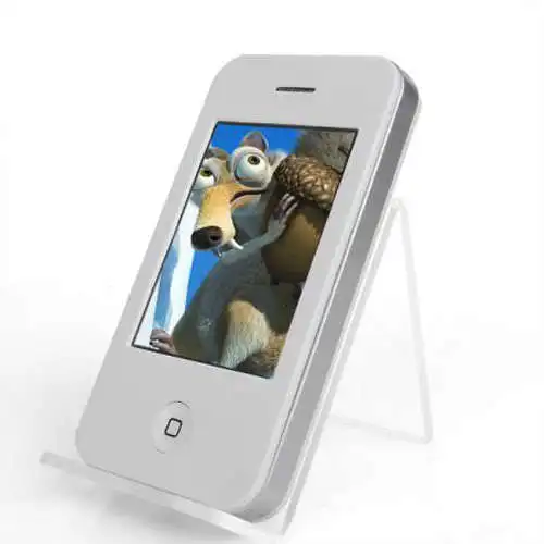 2.8&quot 8GB Touch Screen I9 4G Style Mp3 Mp4 MP5 Player Camera Game free shipping | Электроника