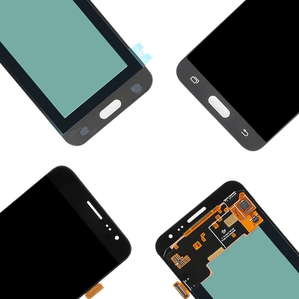 AMOLED ЖК дисплей для Samsung Galaxy J3 2015 J300 J300F J300H сенсорный экран протестированный