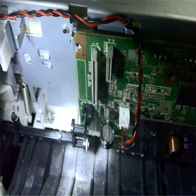6 шт форматированная плата питания датчик для Epson L110 L111 L120 L211 L210 L220 L300 L301 L303 L335 L350 L351 L353 L355 L358 L365 L381