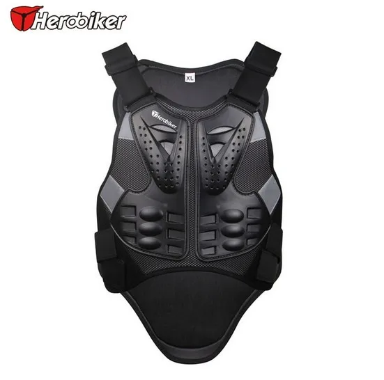 Куртка HEROBIKER для мотокросса бронированная мотоциклетная защита тела со