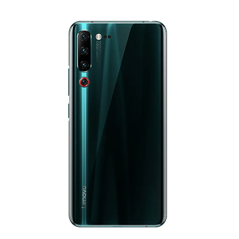 Lenovo Z6 Pro глобальная версия 6 ГБ/8 ГБ RAM 128 ROM Android 9 Snapdragon 855 Rom 39 дюймов отпечаток