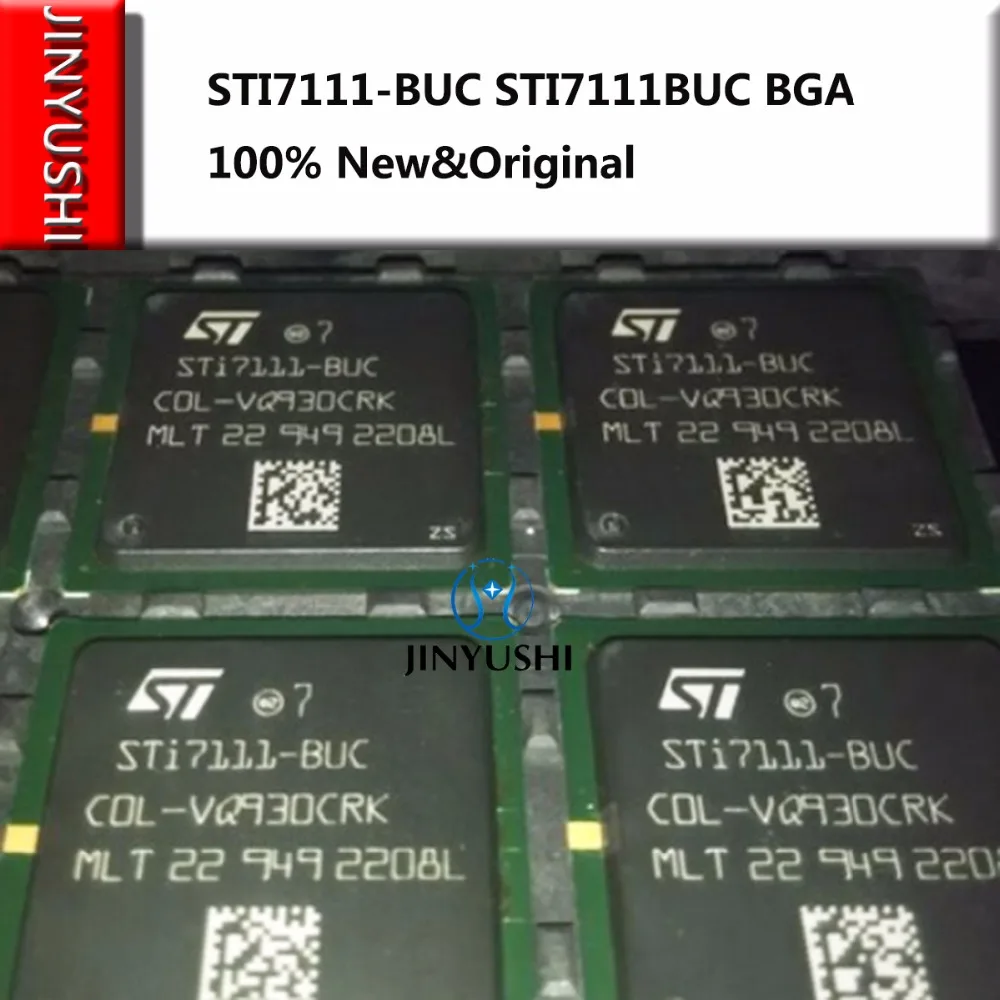 JINYUSHI для детской модели 7111buc BGA в наличии 100% новая и оригинальная Подлинная