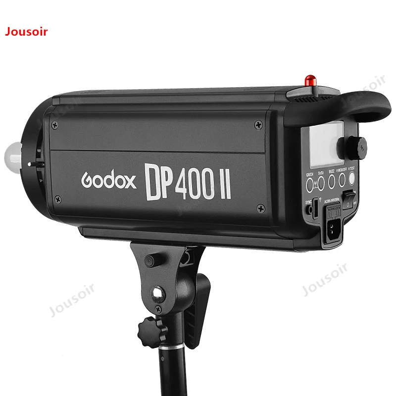 Передатчик Godox 3x DP400II 400Ws 2 4G беспроводной передатчик X1T комплект студийного