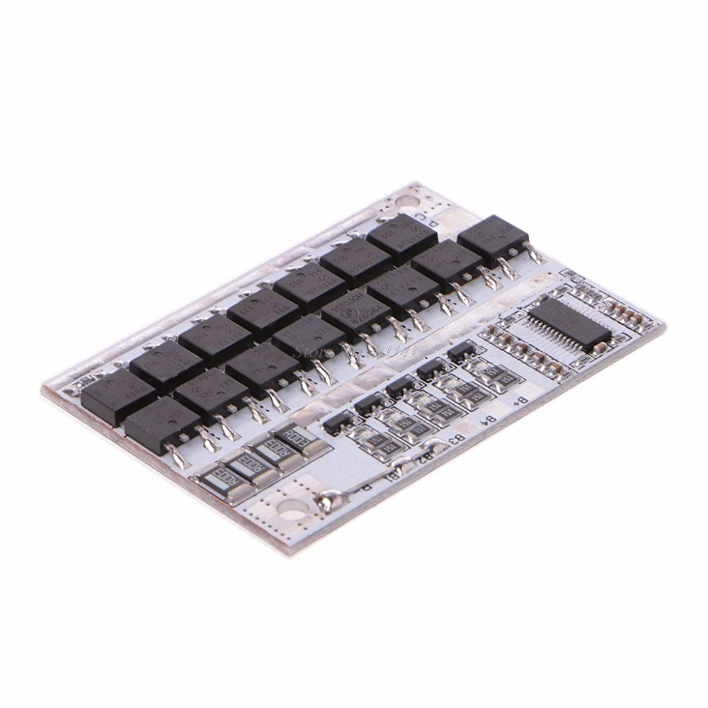 12 6 V 100A 3S BMS Li Ion LMO Ternary литиевая батарея защита печатная плата Прямая поставка|bms