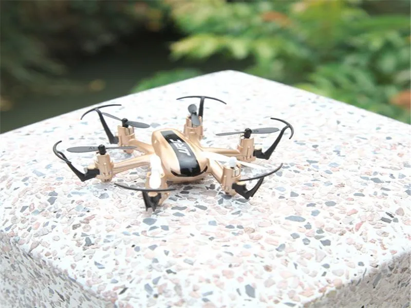 JJRC H20 Мини 2,4G 4CH 6 оси Квадрокоптер с автономным режимом Радиоуправляемый Дрон Вертолет игрушки подарок RTF VS CX-10 H8 H36 мини