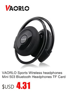 VAORLO мини портативный 3,5 мм разъем аудио Bluetooth приемник беспроводной USB музыкальный адаптер A2DP Dongles для автомобиля AUX домашние колонки телефон
