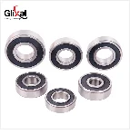 Glixal GY6 49cc 50cc Kick Start вал холостого хода Gear139QMB 139QMA китайский скутер мопед ATV Go-Kart