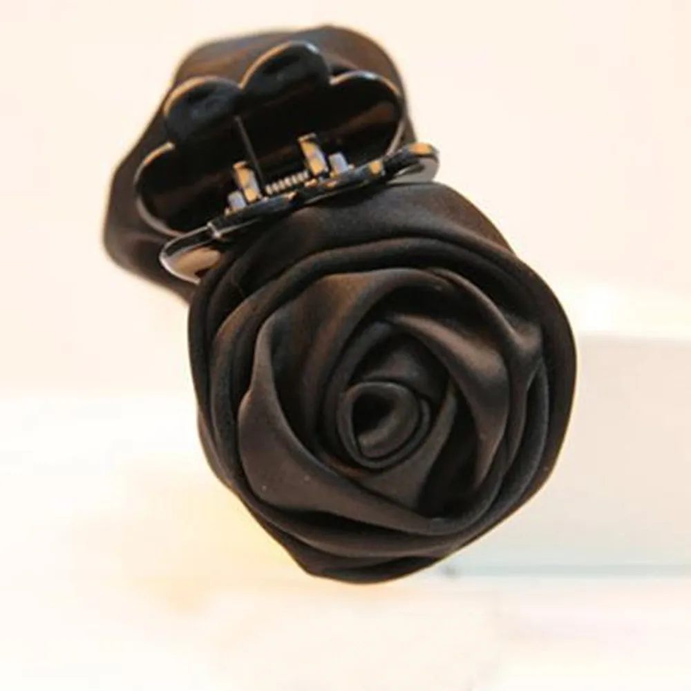 Женские заколки для волос брендовые Розовые крабы аксессуары в Корейском стиле| |