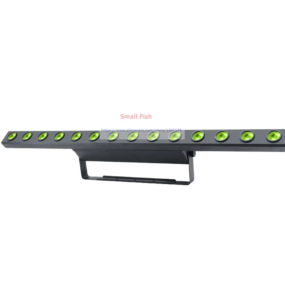 2XLot Diamond Beam Light 14X3W RGBW 4IN1 LED Strobe Lights With High Power LEDs For Decorative Lighting/High DMX 512/Auto | Освещение