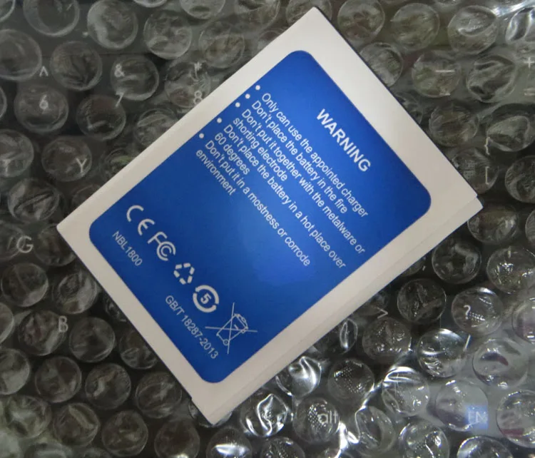 

100% New Original homtom ht37 Battery 3000 mAh for homtom ht37 pro Smart Phone