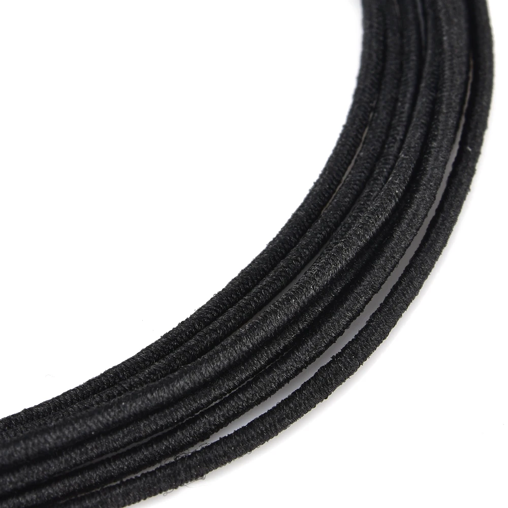 Эластичный шнур бисер нить тянущаяся ткань для создания 1 мм (100 м)|Шнуры| |