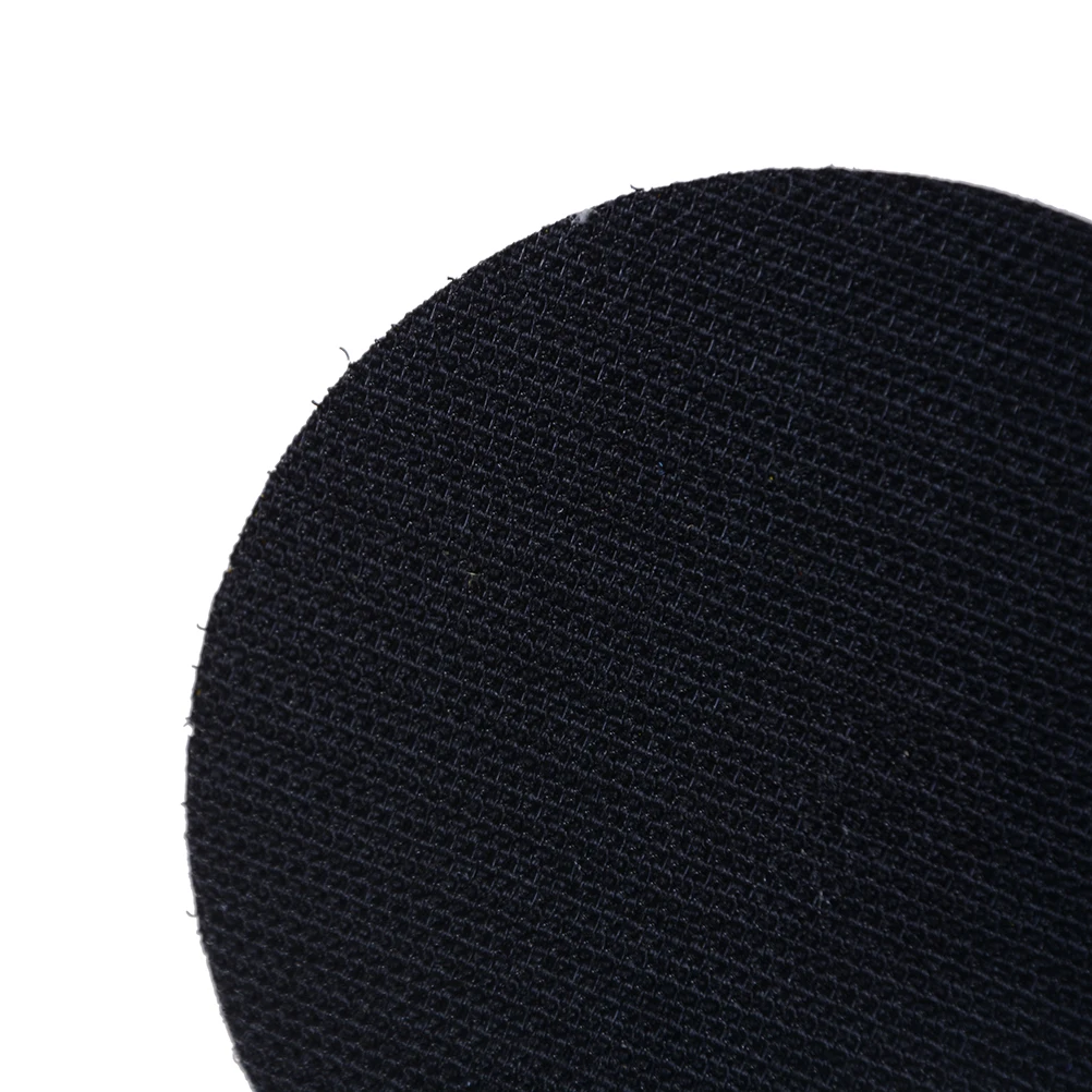 

Dia 80mm backing plate 3 inch Car M10 Backing Plate Pad Hook & Loop Polishing Buffing Pad 1 piece