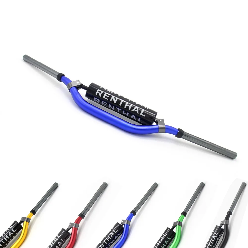 Металлическая Mulisha упаковка Fat Bar 1-1/" PROTAPER руль колодки с ручкой Грипсы грязь питбайк Мотокросс Мотоцикл CRF KLX KTM