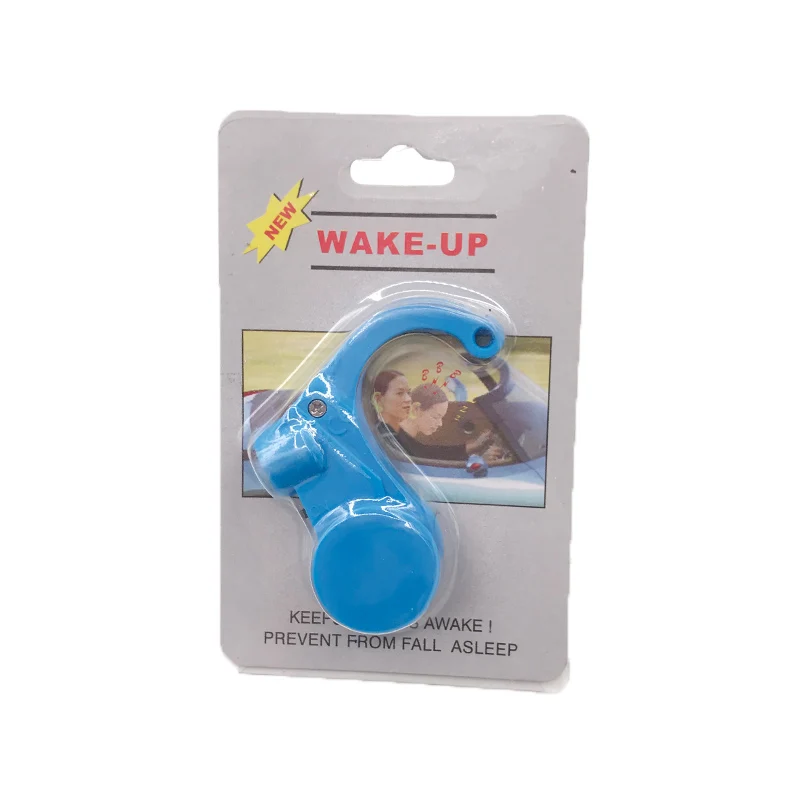 Car Safe Device Anti Sleep Drowsy Alarm Alert Sleepy Reminder For Driver To Keep Awake Accessories | Автомобили и мотоциклы