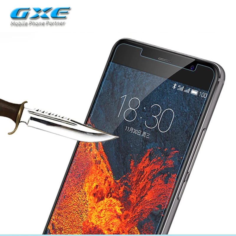 Закаленное стекло gxe(9 H/0.25D/0,26 мм) для Meizu MX6 Pro6 Plus Pro 6S 6 U10 U20 Защитная пленка для экрана 2 шт./лот