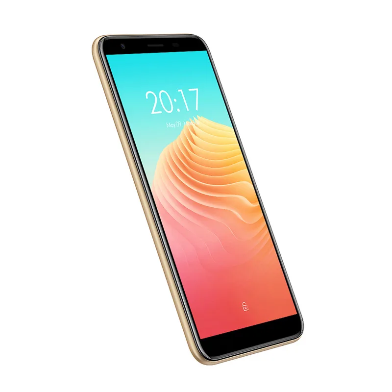 Ulefone S9 Pro мобильный телефон 5 дюймов HD + Android 8 1 2 Гб 16 MTK6739 четырехъядерный 13MP 5MP OTG с