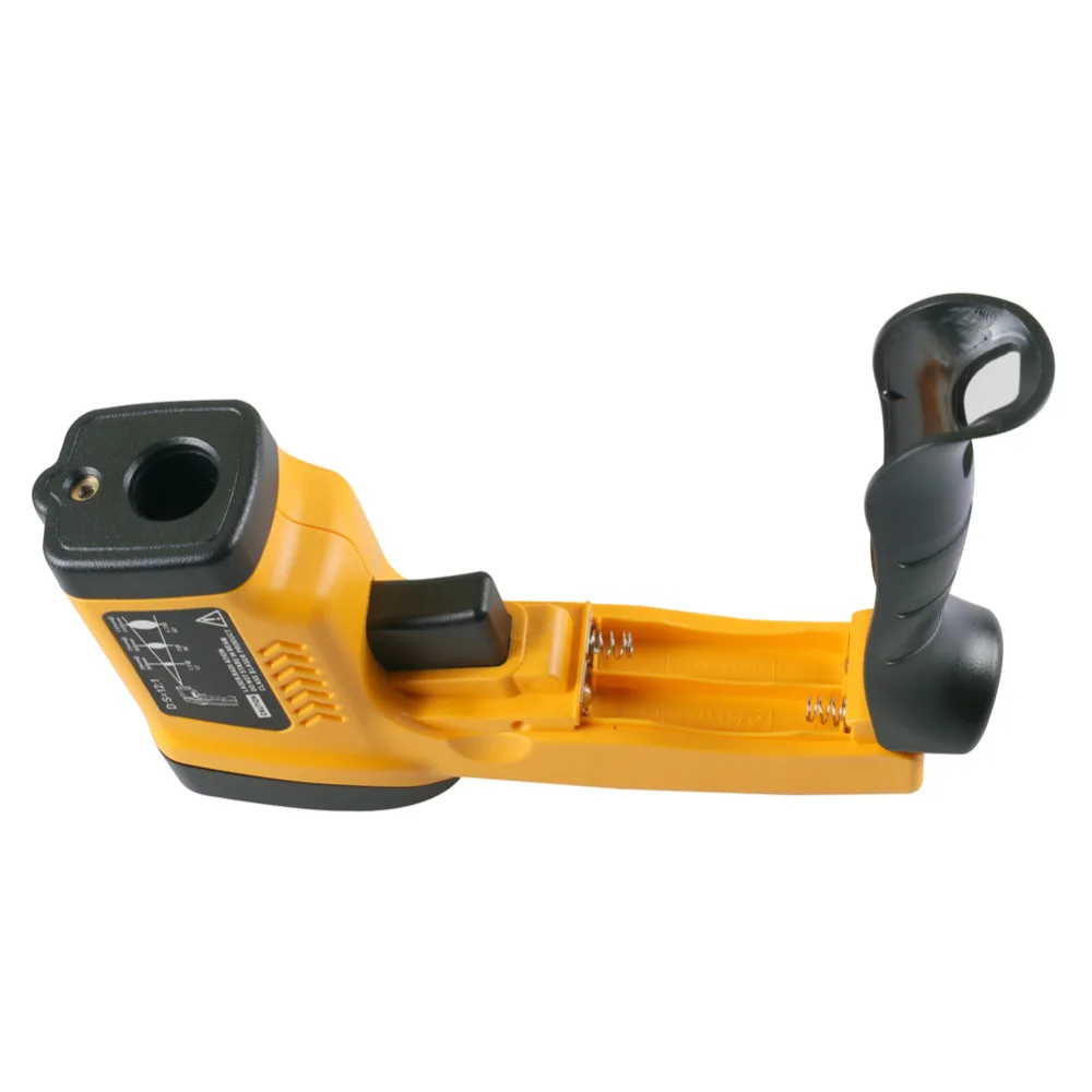MR CARTOOL IT100 Infrared Thermometer Gun Non Contact LCD Display Digital Analyzers C/F Selection -50~380 Degree -58~716F |