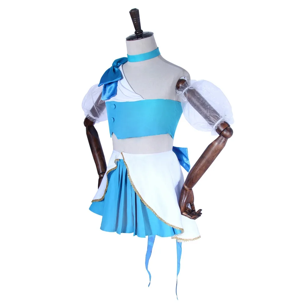 ROLECOS аниме Волшебная девушка руда Косплей костюмы Mikage Sakuyo Костюм Mahou Shoujo Ore