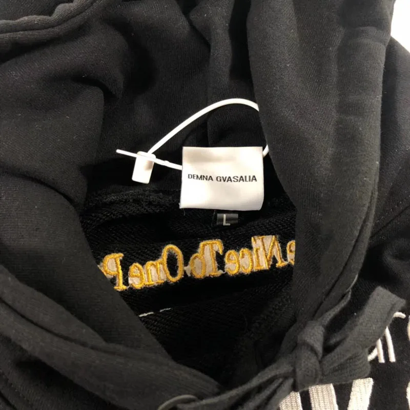 19AW Vete/мужские толстовки с капюшоном желтого цвета с буквенным принтом для мужчин и женщин в стиле хип-хоп, Свободные повседневные мужские свитшоты с вышивкой