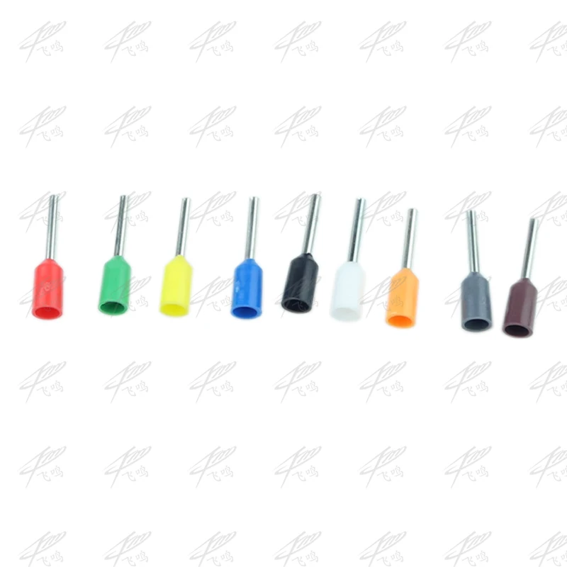 E0508 E1508 E2508 E4009 E1008 E7508 изолированный наконечник клеммный блок шнур концевой провод