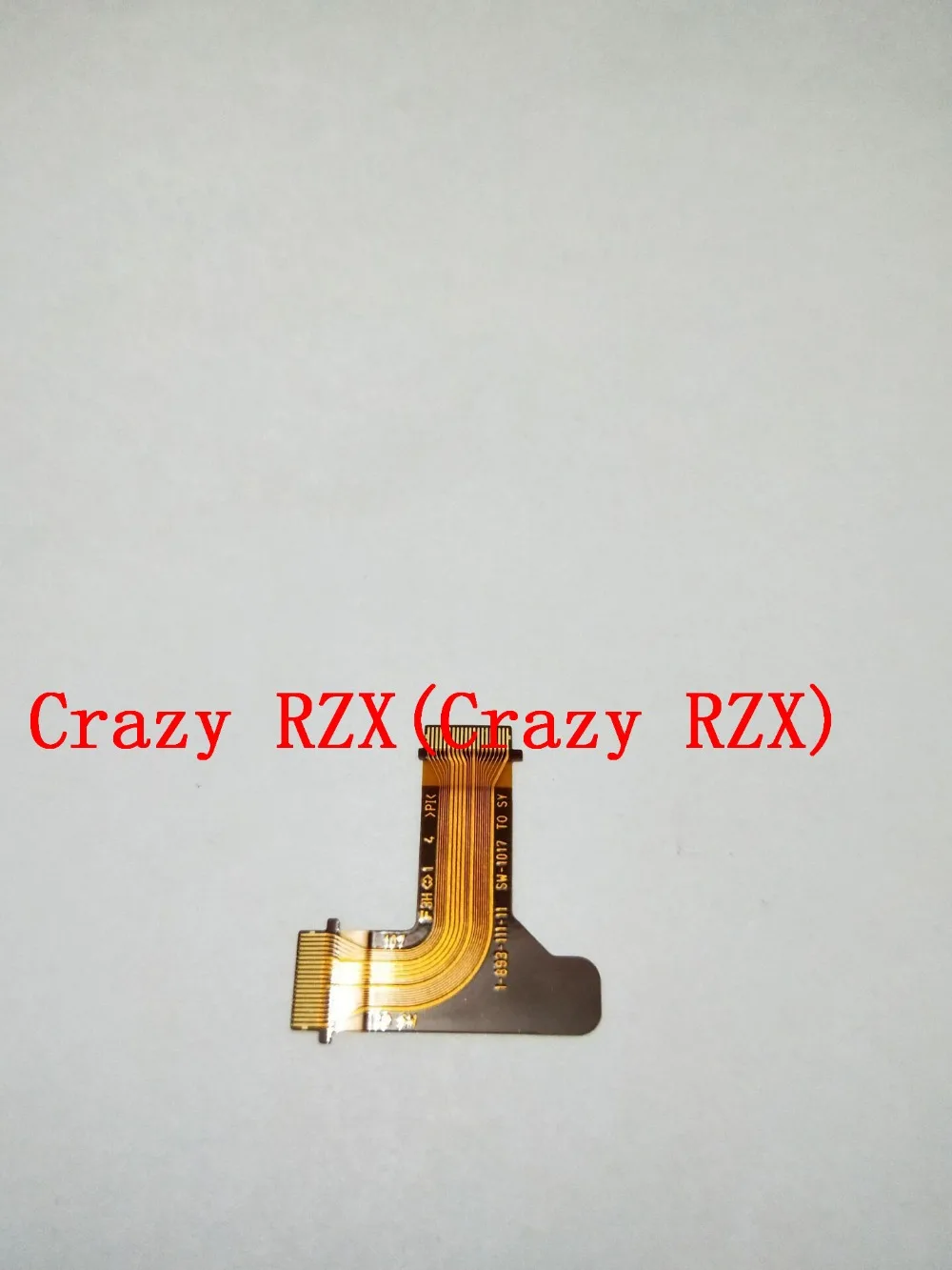 Новый гибкий кабель для вспышки SONY Cyber-Shot DSC-HX50 DSC-HX60 HX50V HX50 HX60 V RX1 | Электроника