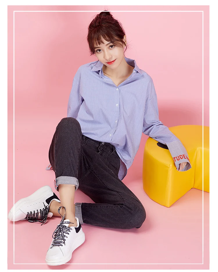 LEIJIJEANS новые свободные дамские шаровары с низкой эластичной талией Черные Серые Ретро Классические джинсы размера плюс Дамские джинсы Harlan 9007