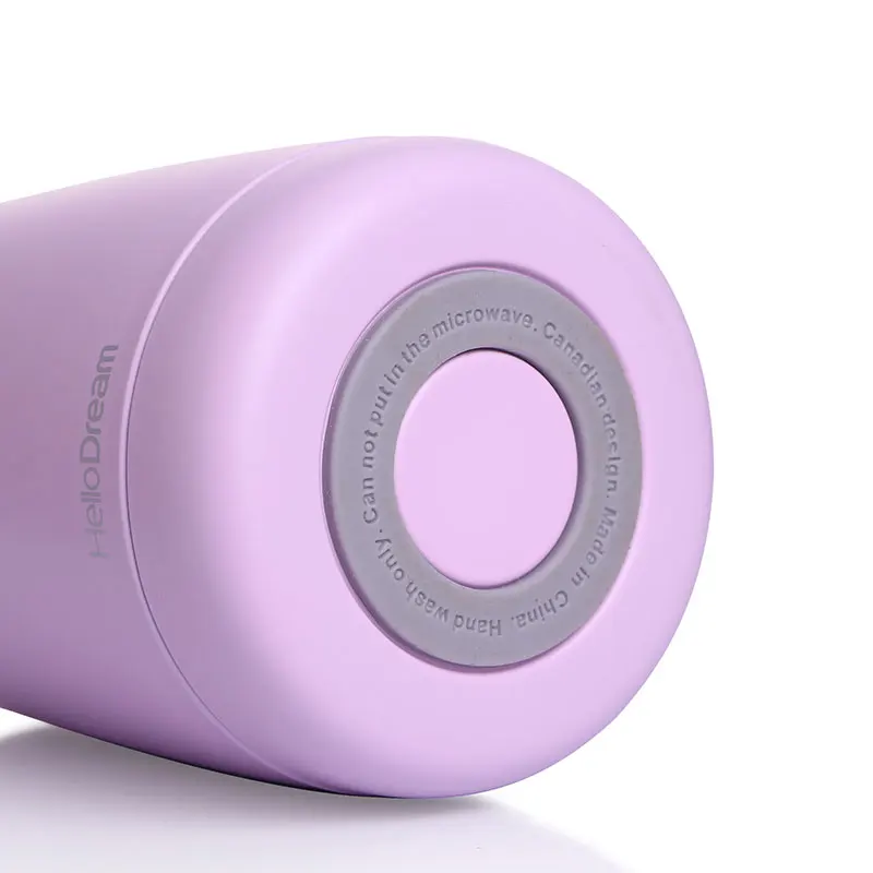 Мини портативный термос в форме кролика вакуумная кофейная кружка с изоляцией