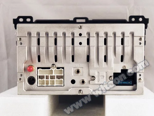 7 &quotемкостный сенсорный экран специальный автомобильный DVD для Toyota Land Cruiser Prado J120