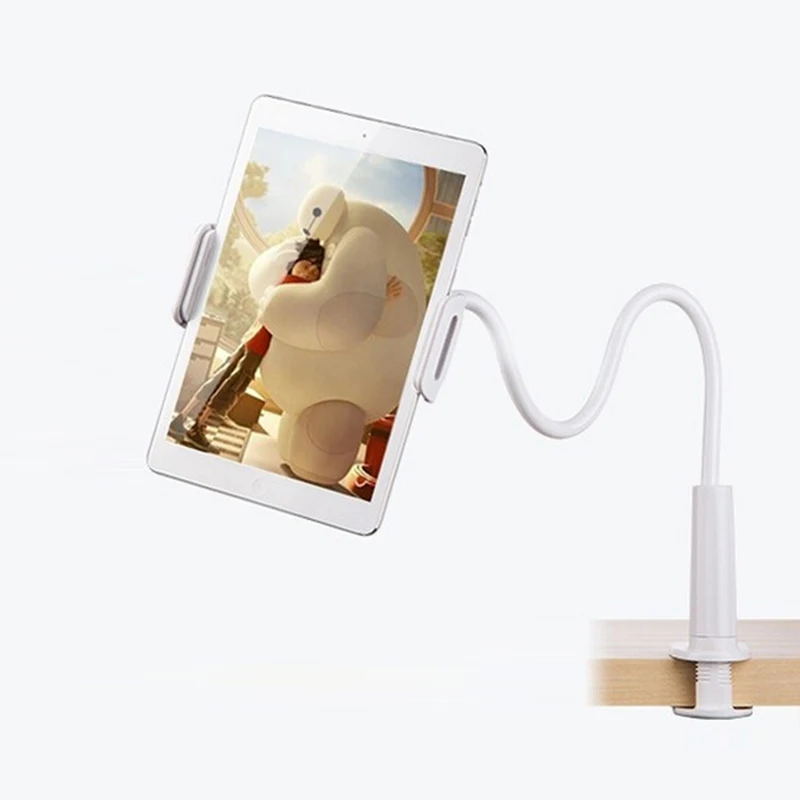 держатель для телефона Вращающийся Планшеты кронштейн Стенд большой Экран