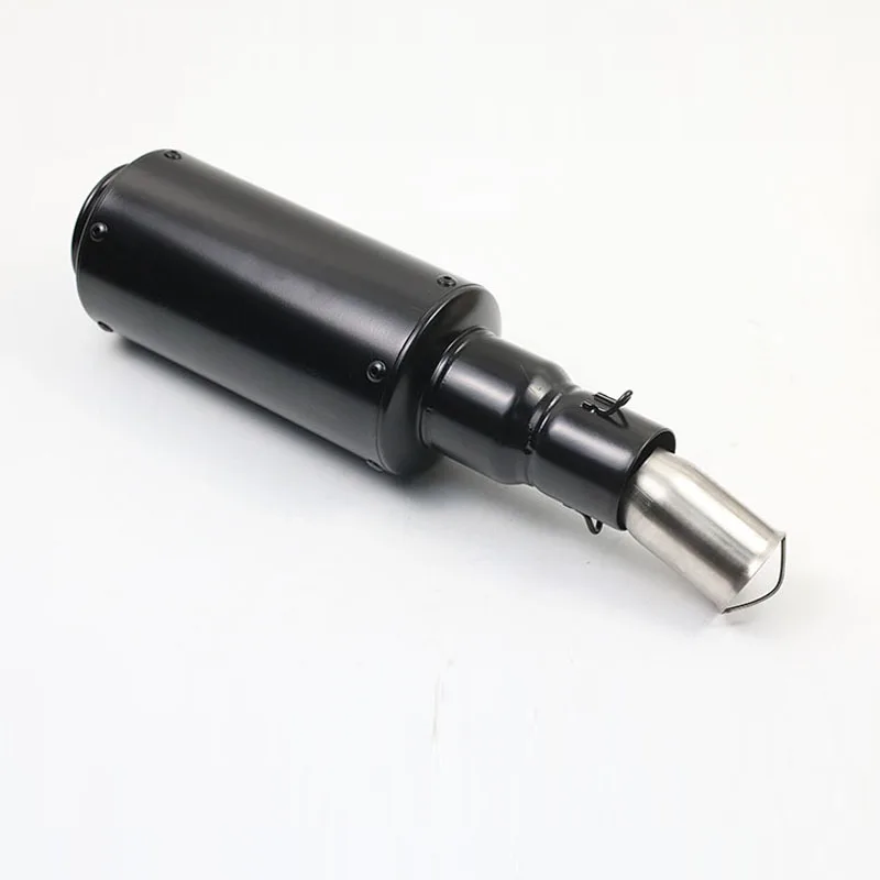 

Universal 51mm Front End DB Killer Motorcycle Exhaust Muffler Silencer Reduce Noise Sound Eliminator Stainless Steel