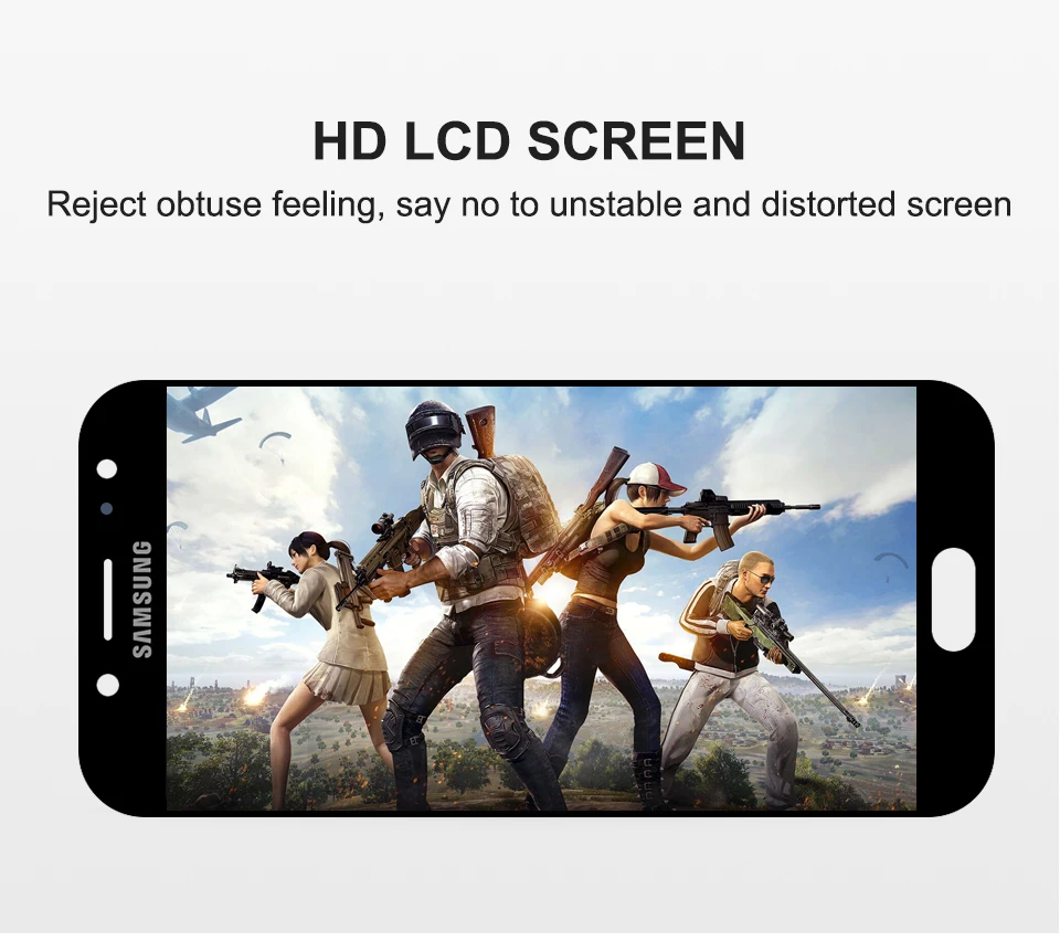 5,2 '' J530 lcd для samsung Galaxy J5 J530F lcd дисплей кодирующий преобразователь сенсорного экрана в сборе регулировка яркости J530M