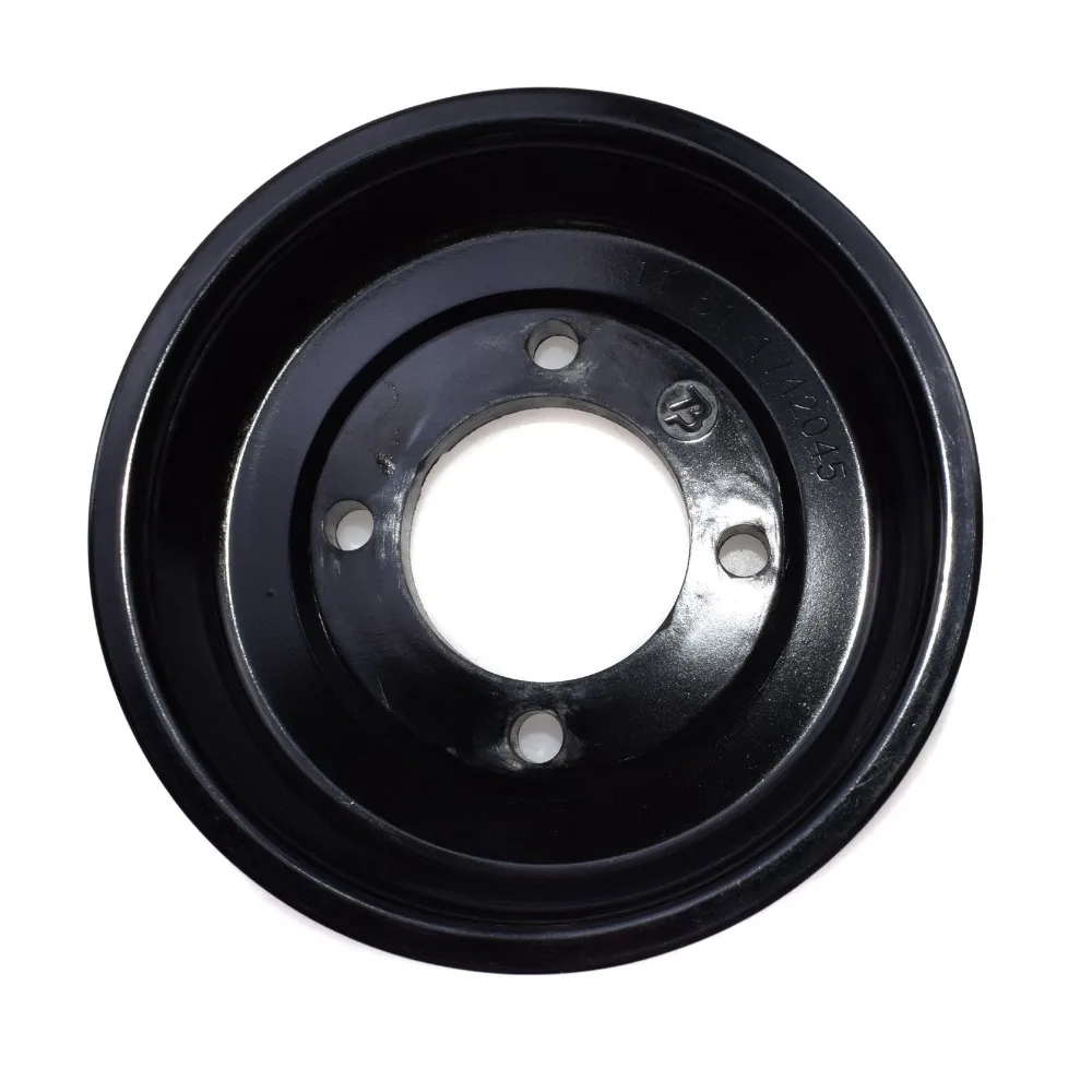 Шкив водяного насоса двигатель ISANCE для BMW E31 E38 E39 E52 X5 Z8 540i 740i 740iL 840Ci OEM #11511742045/11 51 1 742