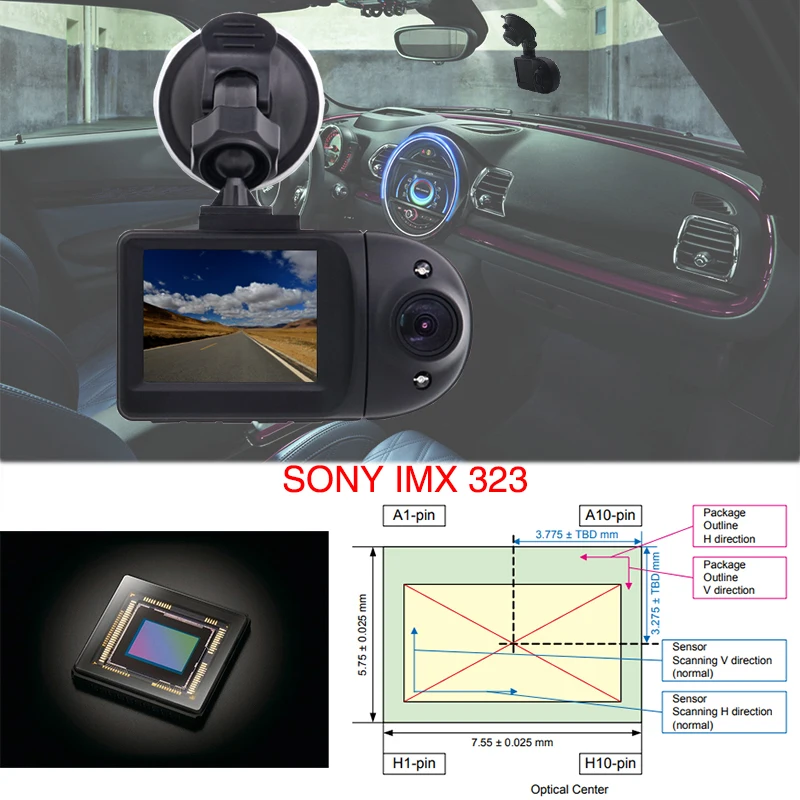 Ainina Taxi dashcam двойной 1080p Sony сенсор Автомобильная камера рекордер для uber таксиста