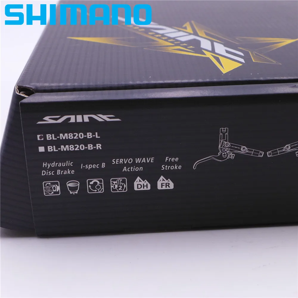SHIMANO Saint BL-M820 рычаг гидравлического дискового тормоза | Спорт и развлечения