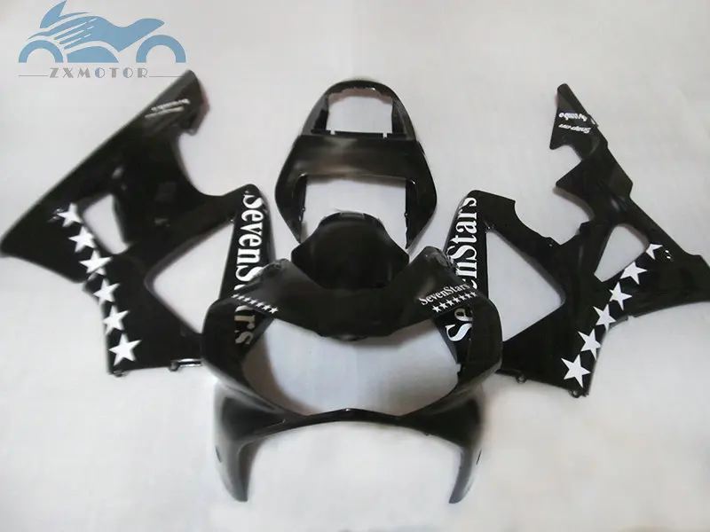 Дешевый комплект обтекателей для мотоцикла на заказ HONDA CBR929RR 2000 2001 CBR 929RR 00 01 900RR