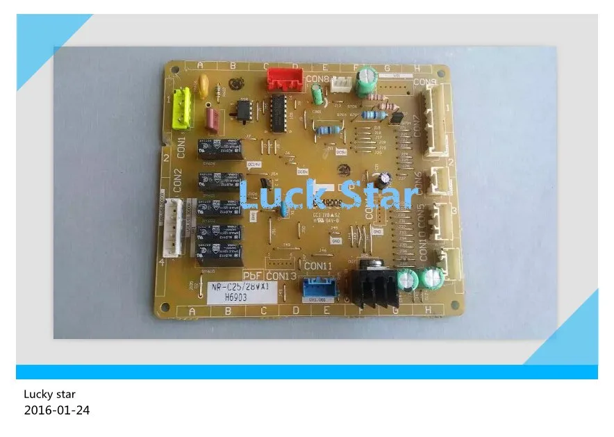 95% для цифрового фотоаппарата Panasonic Холодильник NR-C25/28VX1 H6903 бортовой компьютер/набор на продажу