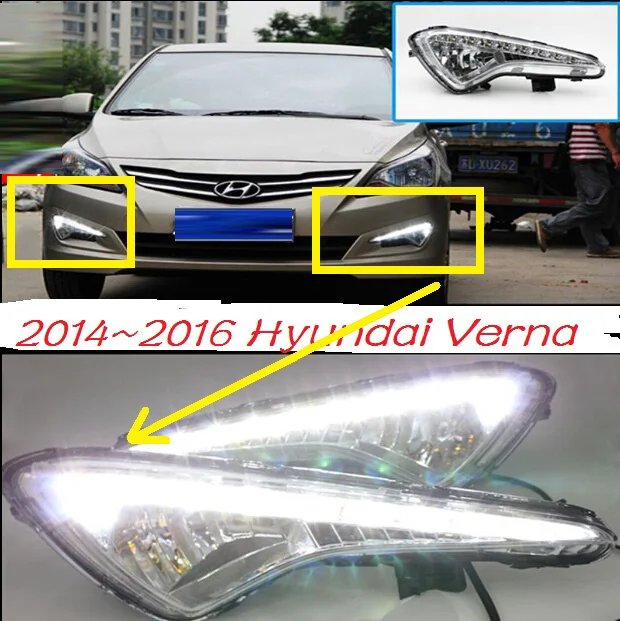 Дневсветильник льники Verna 2015 ~ 2016 нормальные: нужная база!/роскошная версия