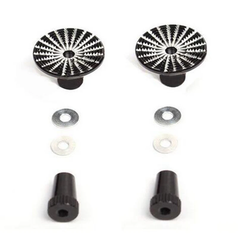 1 пара CNC алюминиевый контроллер Thumb Stick Rocker Umbrella Thumbstick для Yuneec Q500 Typhoon H480