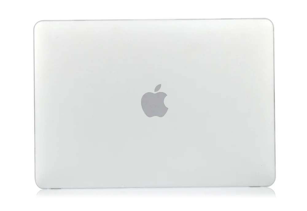 Матовый чехол для ноутбука Apple Macbook Air Pro retina 11, 12, 13, 15, сумки для Mac book New Pro 13,3, 15,4 дюймов, сенсорная панель, чехол для клавиатуры