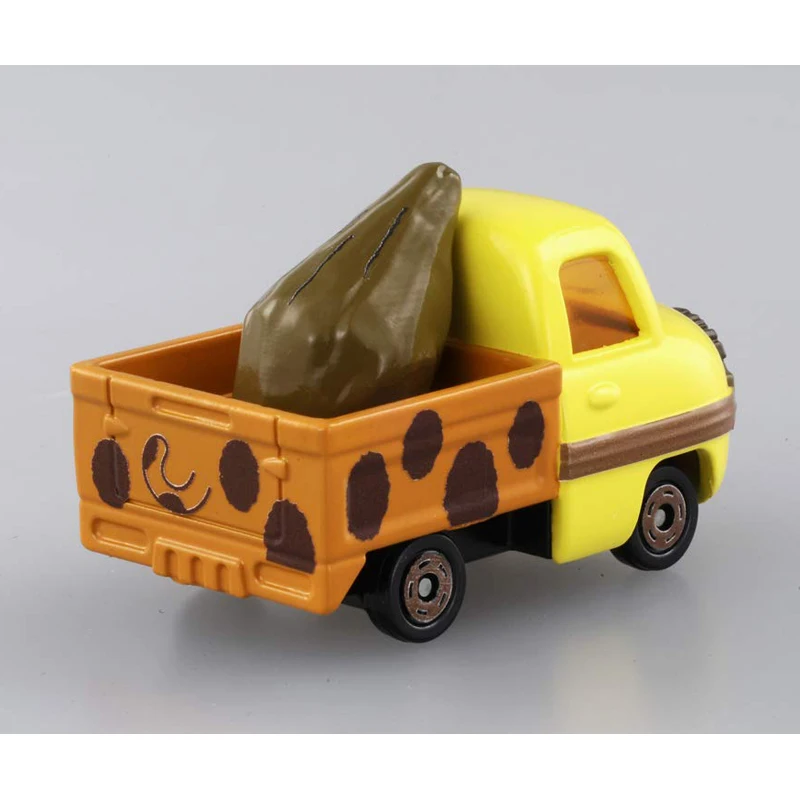 Takara Tomy Tomica MMC03 коллекция фильмов Миньон Стюарт 6 см металлический литой