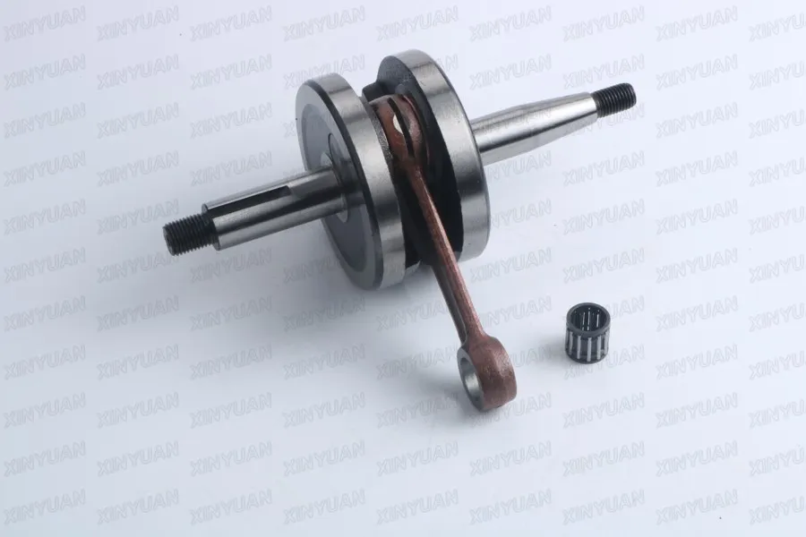 Original state Кривошипный вал для Minarelli AM6 Универсальный триггер SM50 X-Enduro 50 - Цвет: Original state