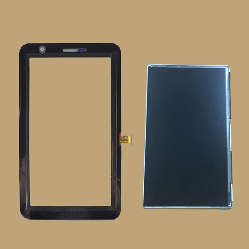 Сенсорный экран с цифровым преобразователем для Samsung Galaxy Tab 7 0 Plus P6200/P6210 сенсорное