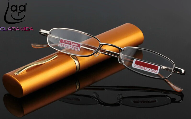 [! Две пары!] очки для чтения с полным ободком мужчин и женщин светильник защитой