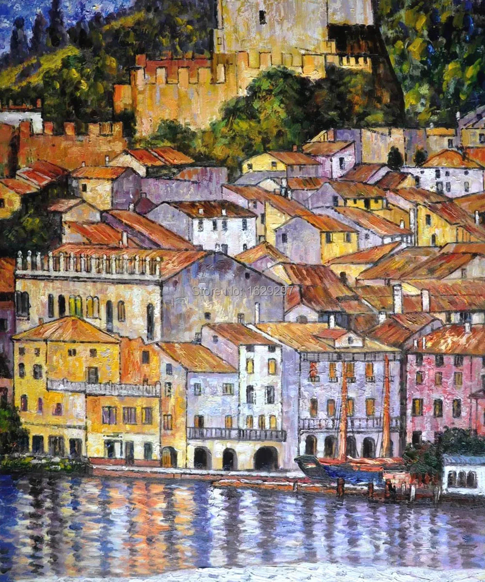 Картина маслом ручная роспись на холсте|canvas art|hand paintedmodern art |