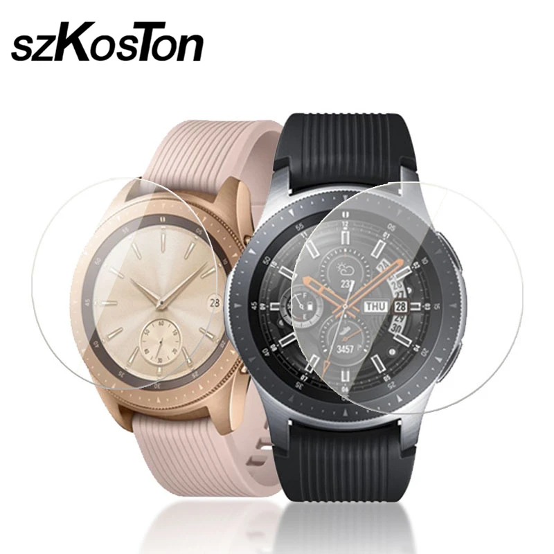 Закаленное стекло для Samsung Galaxy Watch Защитная пленка экрана 46 мм 1/2/5